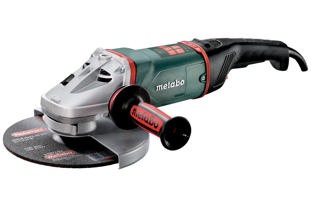 AMOLADORA ANGULAR METABO WE 26-230 MVT QUICK (2600W)