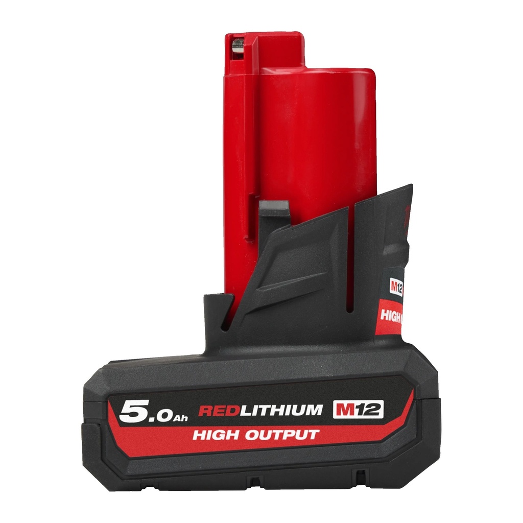 BATERÍA M12™ REDLITHIUM™ HIGH OUTPUT™ 5.0AH M12HB5