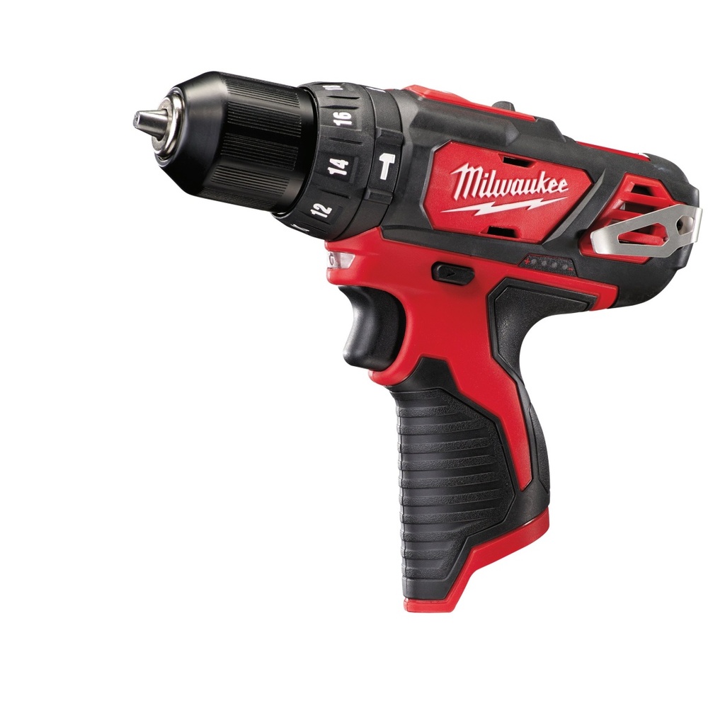 TALADRO PERCUTOR SUBCOMPACTO M12™ MILWAUKEE M12BPD-0