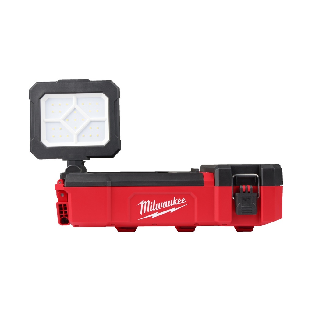 LUZ DE ÁREA LED M12™ TRUEVIEW™ PACKOUT™ MILWAUKEE M12POAL-0