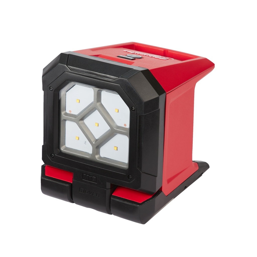 LUZ DE ÁREA PIVOTANTE M18™ TRUEVIEW™ MILWAUKEE M18PAL-0