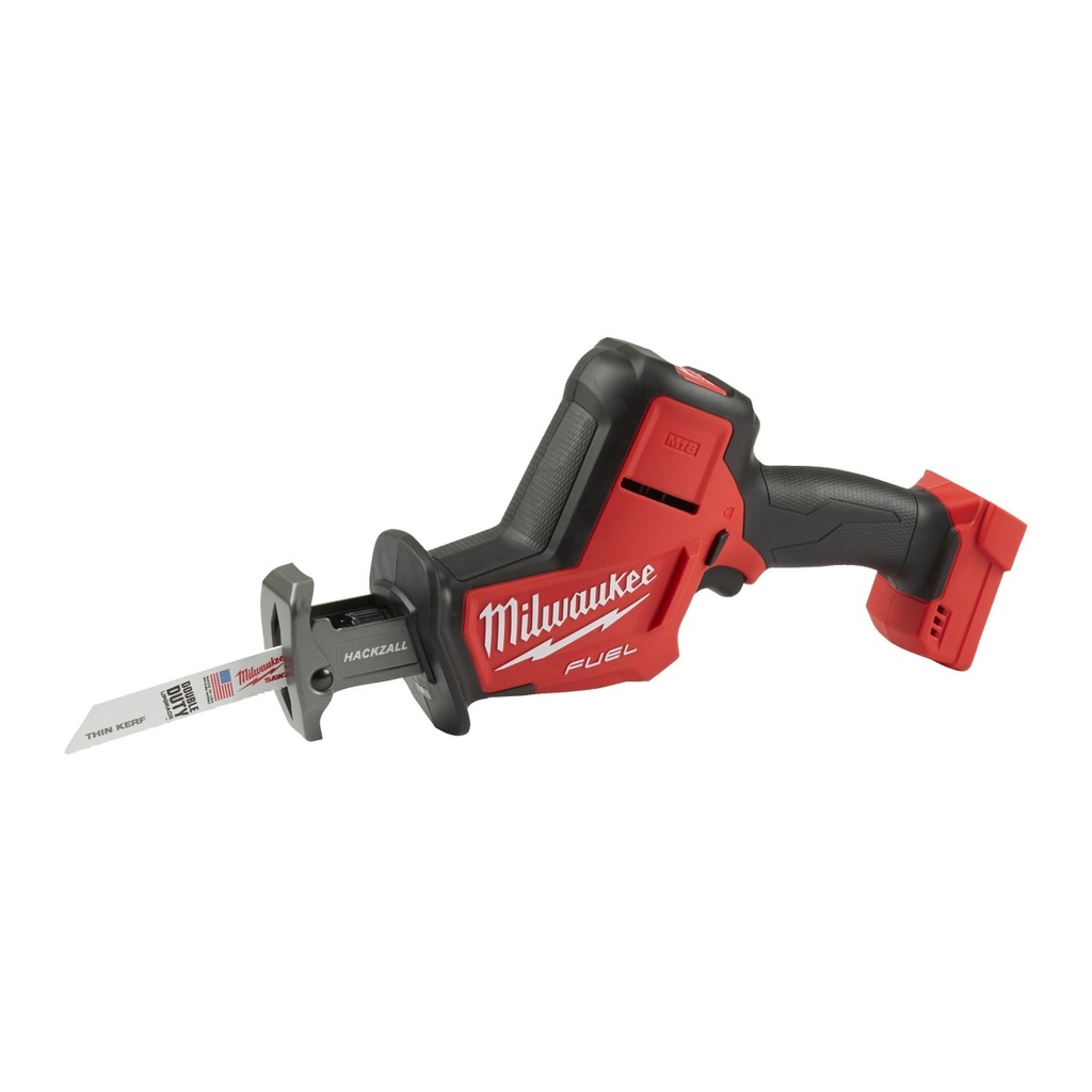 SIERRA DE SABLE DE UNA MANO M18 FUEL™ HACKZALL™ MILWAUKEE M18FHZ-0X