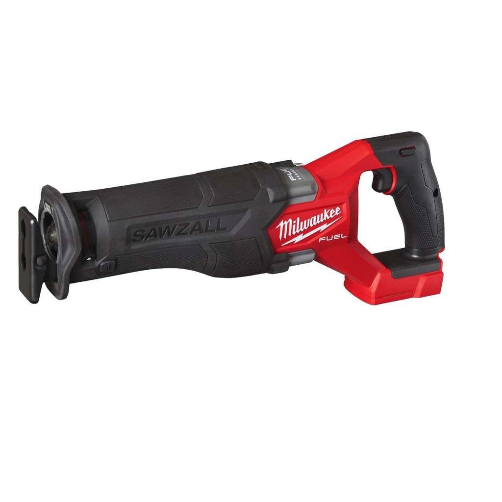 SIERRA DE SABLE M18 FUEL™ SAWZALL™, CARRERA 32MM, 0-3000CPM, FIXTEC™. SE SUMINISTRA EN VERSIÓN CERO, SIN BATERÍAS NI CARGADOR, EN HD-BOX M18FSZ-0X