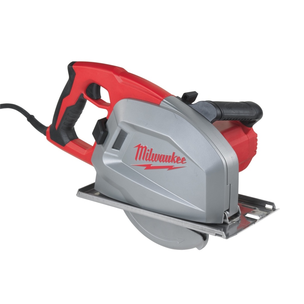 SIERRA CIRCULAR PARA METAL DE 1800W, 4000RPM, DIÁMETRO DEL DISCO 203MM, MÁXIMA PROFUNDIDAD DE CORTE 66MM. SE SUMINISTRA CON DISCO DE 42 DIENTES, EN KITBOX MCS66