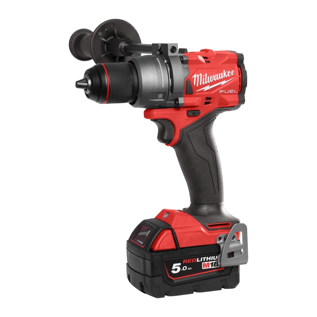 TALADRO PERCUTOR M18 FUEL™ MILWAUKEE M18FPD3-502X (2x 5.0 Ah)