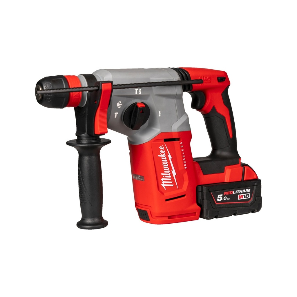 MARTILLO COMBINADO SDS-PLUS SIN ESCOBILLAS M18™ MILWAUKEE M18BLHX-502X