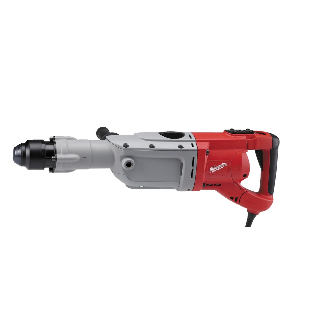 MARTILLO DEMOLEDOR DE 10KG, 1600W, AVS, SDS-MAX, 20J DE ENERGÍA DE IMPACTO, 975-1950BPM, VIBRACIÓN DE CINCELADO 11M/S². SE SUMINISTRA EN MALETÍN DE TRANSPORTE K900S