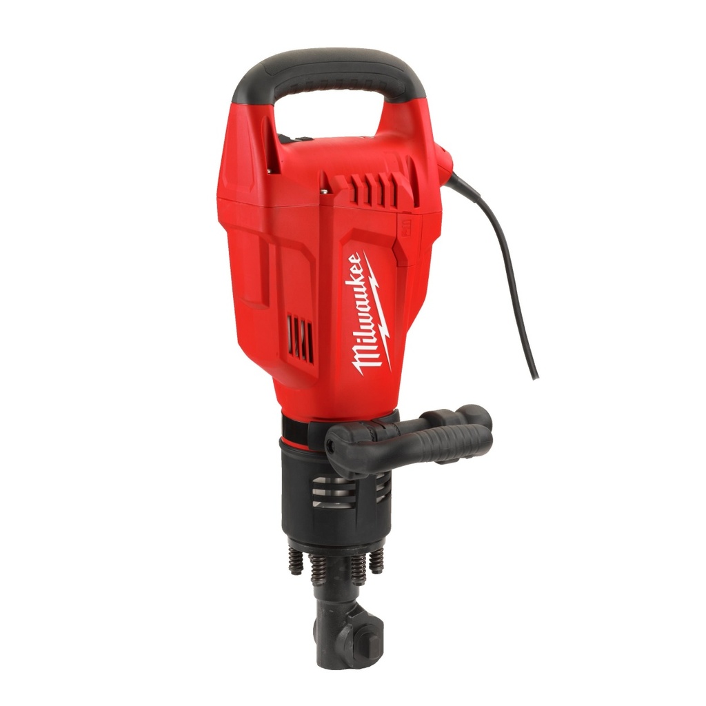 MARTILLO DEMOLEDOR DE 15KG, 2100W, AVS, K-HEX 30MM, 39J DE ENERGÍA DE IMPACTO, 1560BPM, VIBRACIÓN DE CINCELADO 8,4M/S². SE SUMINISTRA EN MALETÍN DE TRANSPORTE K1530H
