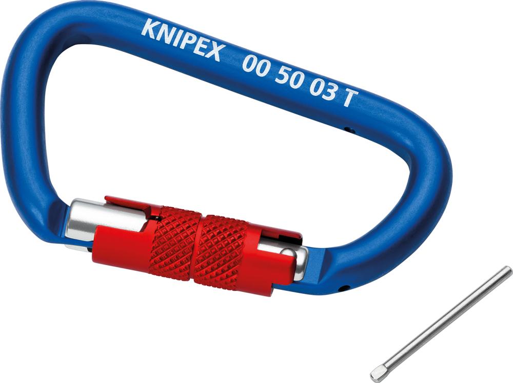 MOSQUETON TT A 2 UD.     KNIPEX