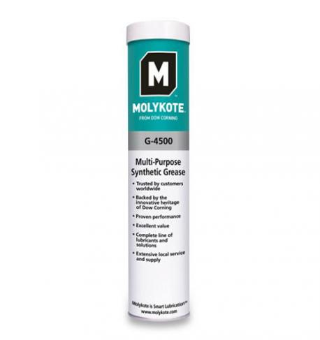 BOTE GRASA G-4500 GREASE CARTUCHO 400ml MOLYKOTE