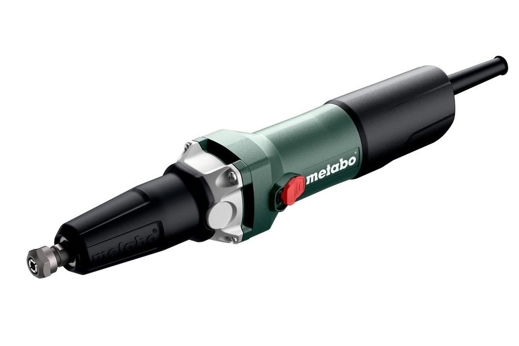 AMOLADORA RECTA METABO G 400 (380W)