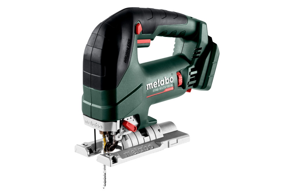 SIERRA DE CALAR DE BATERIA METABO STAB 18 LTX 150 BL