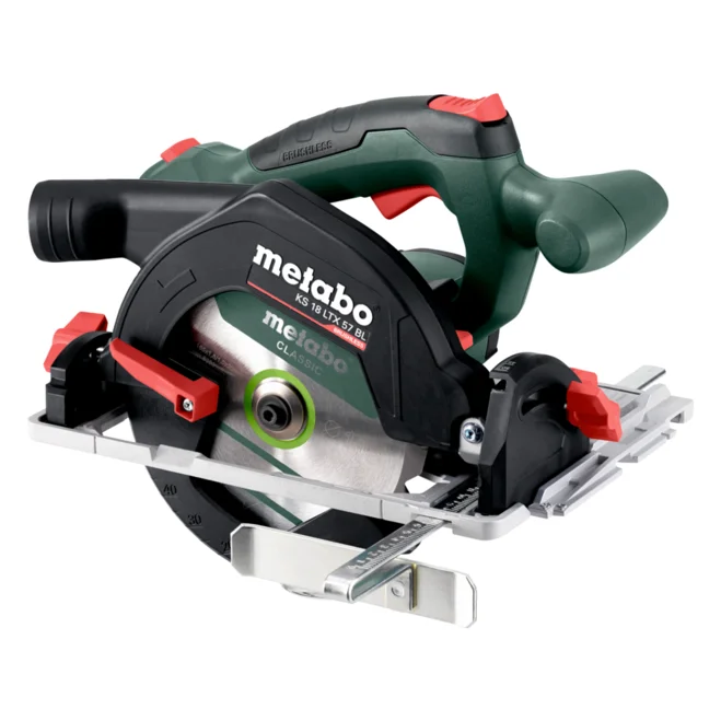 SIERRA CIRCULAR MANUAL DE BATERIA METABO KS 18 LTX 57 BL