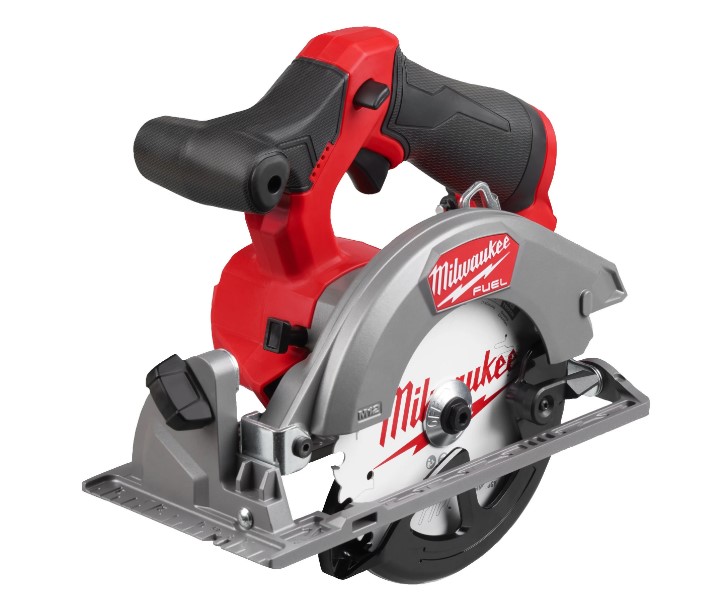 SIERRA CIRCULAR SUBCOMPACTA M12 FUEL™, DIÁMETRO DEL DISCO 140MM, MÁXIMA PROFUNDIDAD DE CORTE 46MM, 3.600RPM. SE SUMINISTRA EN VERSIÓN CERO, SIN BATERÍAS NI CARGADOR M12FCS442-0