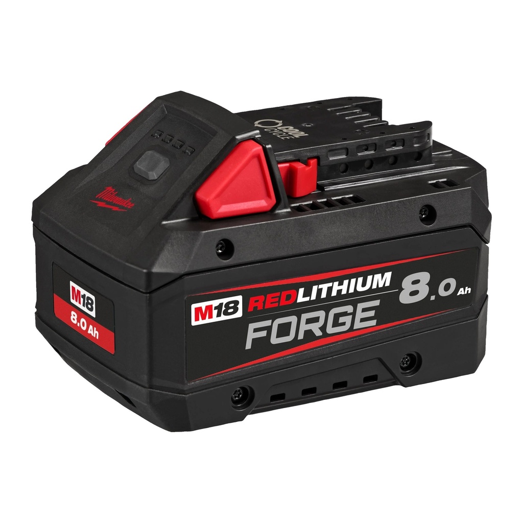 BATERÍA M18™ REDLITHIUM™ FORGE™ 8.0AH M18FB8