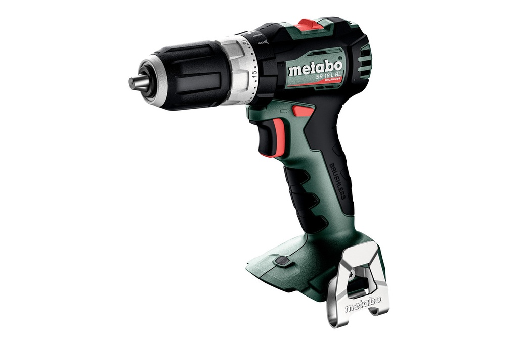 TALADRO ATORNILLADOR DE BATERIA METABO BS 18 L BL Q