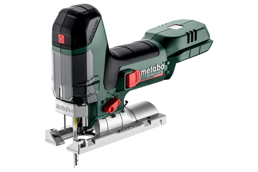 SIERRA DE CALAR DE BATERIA METABO ST 18 LT 130 BL