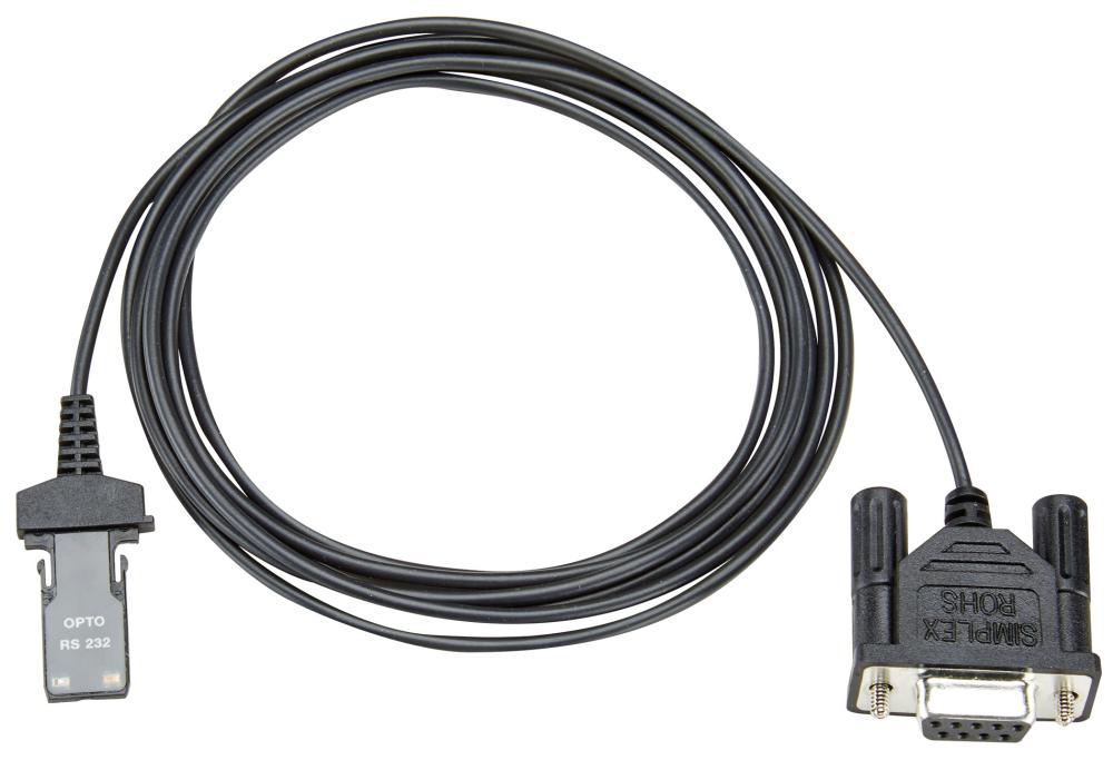 CABLE DE DATOS DE 9 POLOSCONECTOR D-SUB D 2M FORMAT