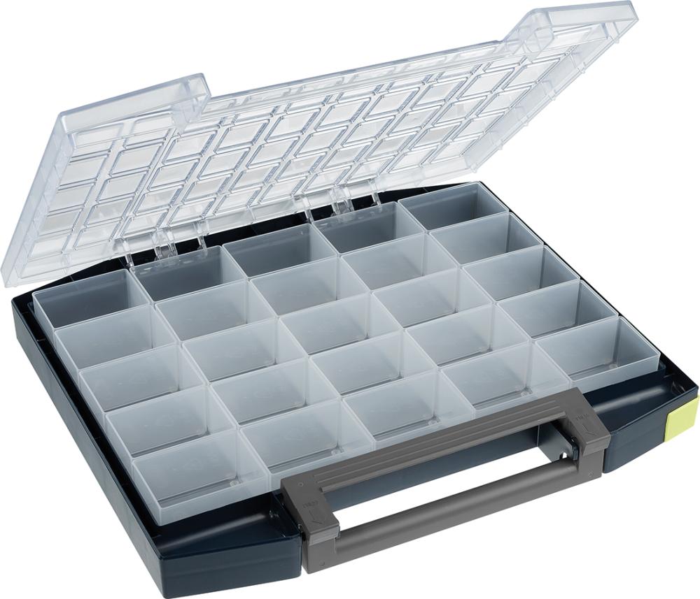 CAJA S. BOXXSER 55       INSERTOS 5X10-25 25 RAACO