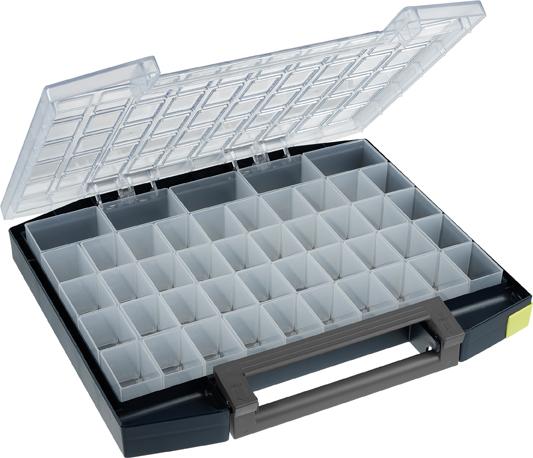 CAJA S. BOXXSER 55       INSERTOS 5X10-45 45 RAACO