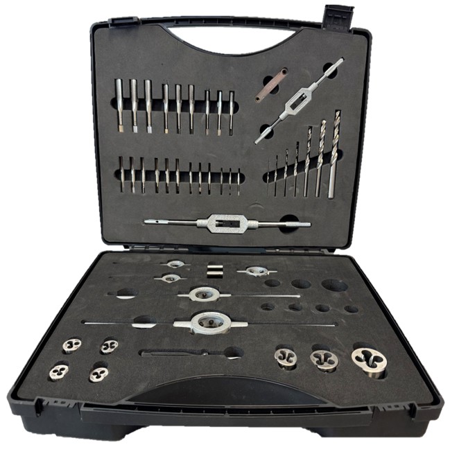 SURTIDO DE HERRAMIENTAS DE ROSCAR M3-M12