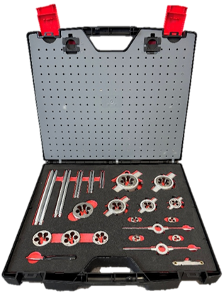 SURTIDO DE HERRAMIENTAS DE ROSCAR M3-M20