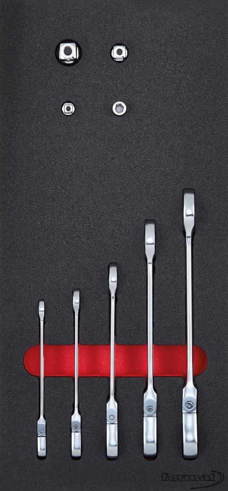 MODULO CARRACA ABATIBLE  1/3  FORMAT