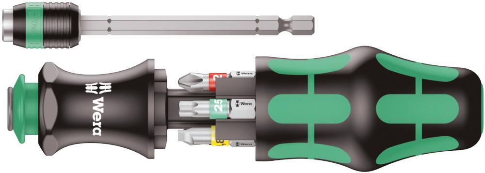 DEPOSITO PORTA-PUNTAS KK 20 TOOLFINDER      WERA