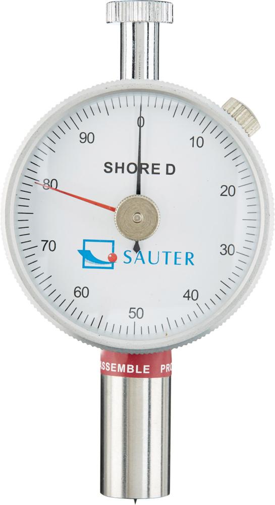 DUROMETRO SHORE SHORE A/100HA SAUTER