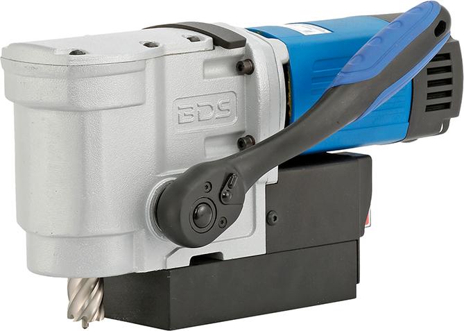 TALADRADORA MAB 155 DE NÚCLEO MAGNÉTICO DISEÑO ANGULAR 230 V BDS