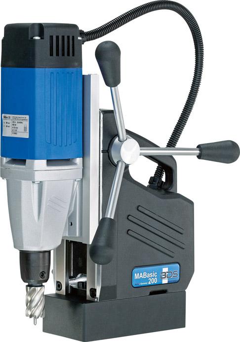 TALADRO SACANÚCLEOS MAGNÉTICO MABASIC 200 BDS