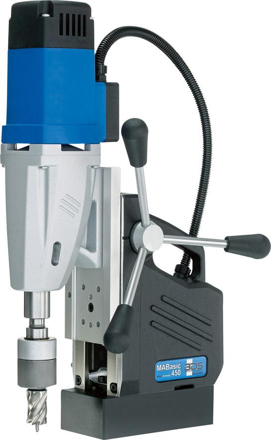 TALADRO SACANÚCLEOS MAGNÉTICO MABASIC 450 BDS