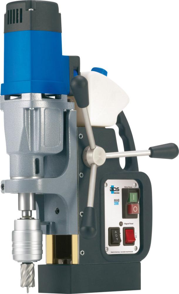 TALADRO SACANÚCLEOS MAGNÉTICO MAB 485 BDS