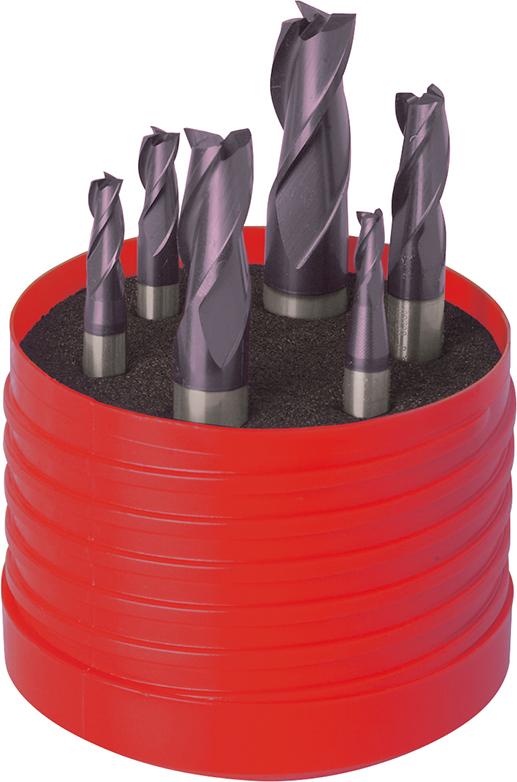 JGO FRESA FRONTAL LARGA  MDI TIALN 6 PZAS 4-12MM FORMAT