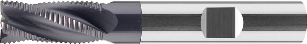 FRESA DE DESBASTAR LARGA DIN6535-HB MDI TIALN FORMAT