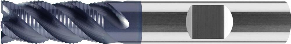 FRESA DE DESBASTAR LARGA DIN6535-HB MDI TIALN FORMAT