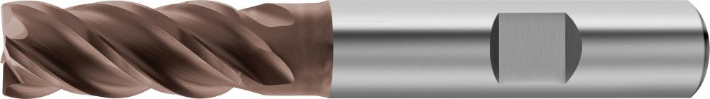 FRESA FRONTAL MDI Z3 40º/42º DIN6527L HB TIPO H SIGNUM G-MOLD 65 U GÜHRING