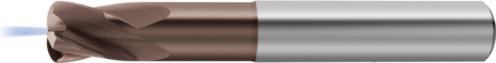 FRESA AVANCE ALTO VHM REFR. INT. Z4 TIPO H PERROX G-MOLD 65 HF GÜHRING 