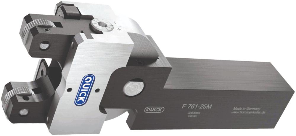 HERRAMIENTA DE MOLETEADO F761 QUICK