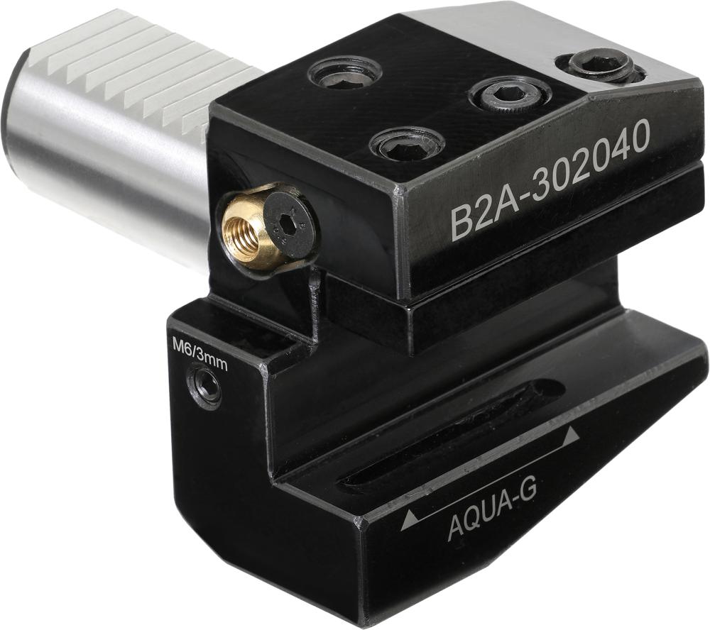 PORTAHERRAMIENTAS RADIAL VDI FORMA B2A A LA IZQUIERDA WILKE