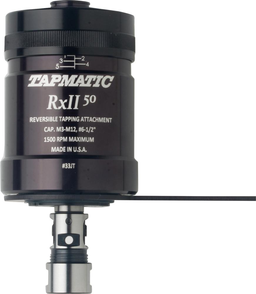 DISPOSITIVO DE ROSCADO RX TAPMATIC