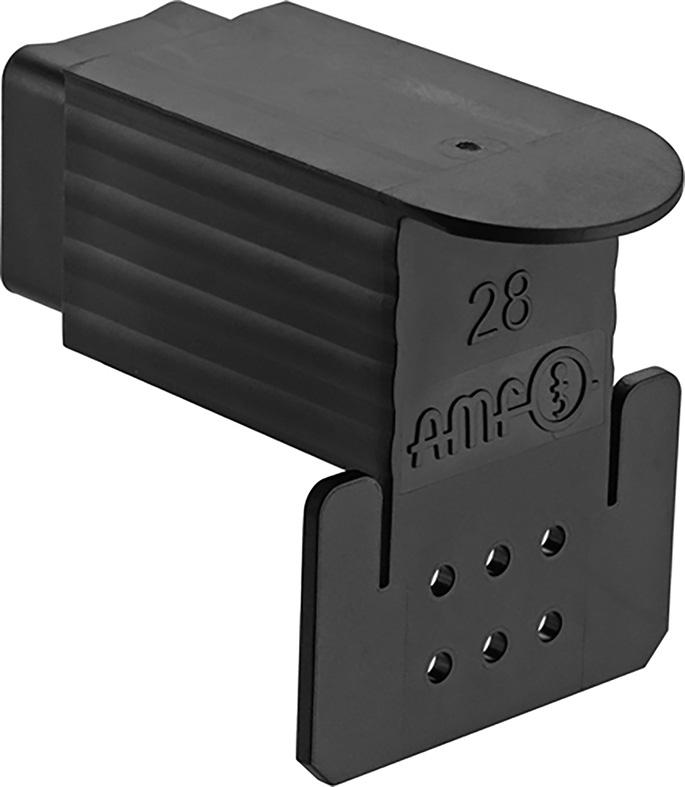 CUBIERTA LATERAL RANURA EN T AMF