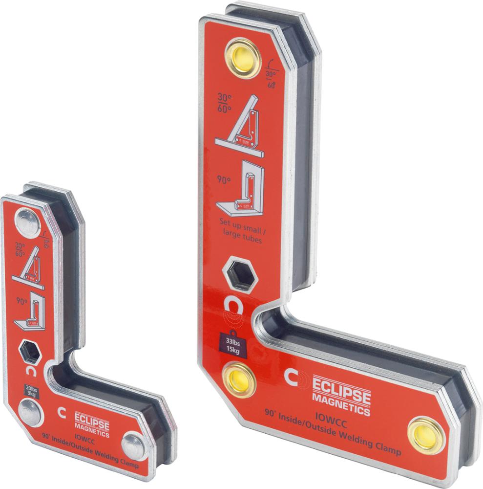 SOPORTE DE SOLDADURA CON SUJECIÓN  ECLIPSE