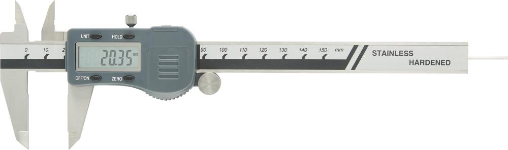 PIE DE REY BOLSILLO DIGITAL 0,01 FORTIS