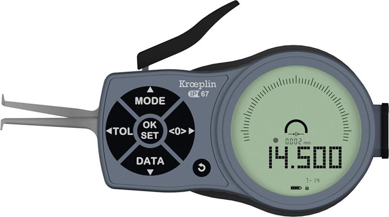 PALPADOR RÁPIDO DE INTERIORES IP67 MEDICIÓN EN 3 PUNTOS 10-20MM KRÖPLIN  