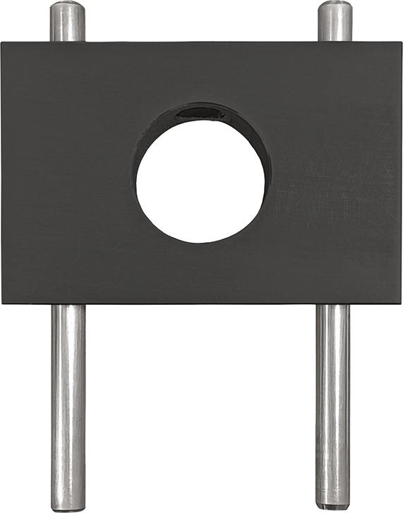 DISPOSITIVO DE POSICIONAMIENTO MESA DE MEDICIÓN DE PRECISIÓN FORMAT