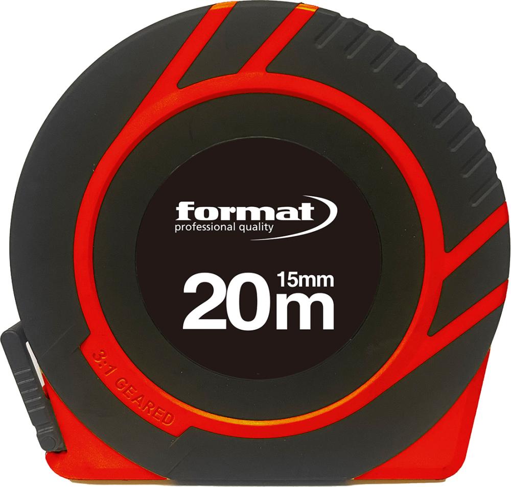 CINTA MÉTRICA CAPSULA POLIAMIDA, INICIO DE MEDICIÓN A FORMAT