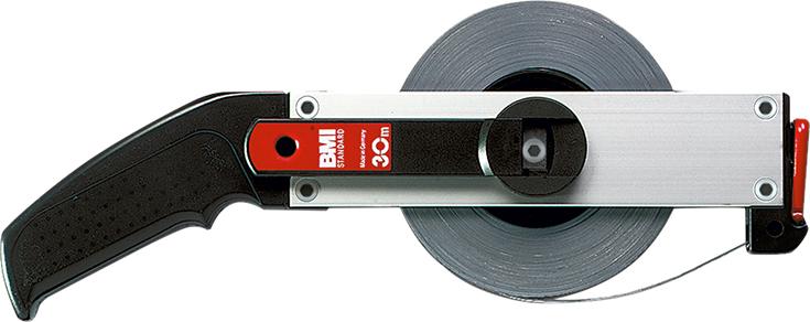 CINTA MÉTRICA DE BASTIDOR INOX, INICIO DE MEDICIÓN B BMI