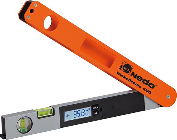 GONIOMETRO DIGITAL WINKELTRONIC NEDO