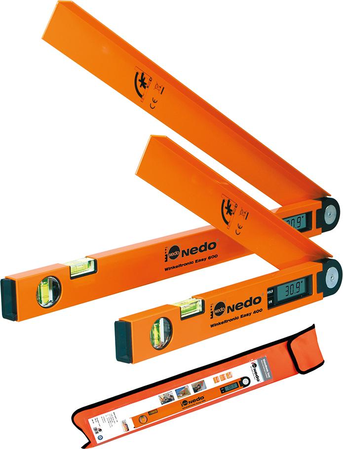 GONIÓMETRO DIGITAL WINKELTRONIC EASY NEDO   